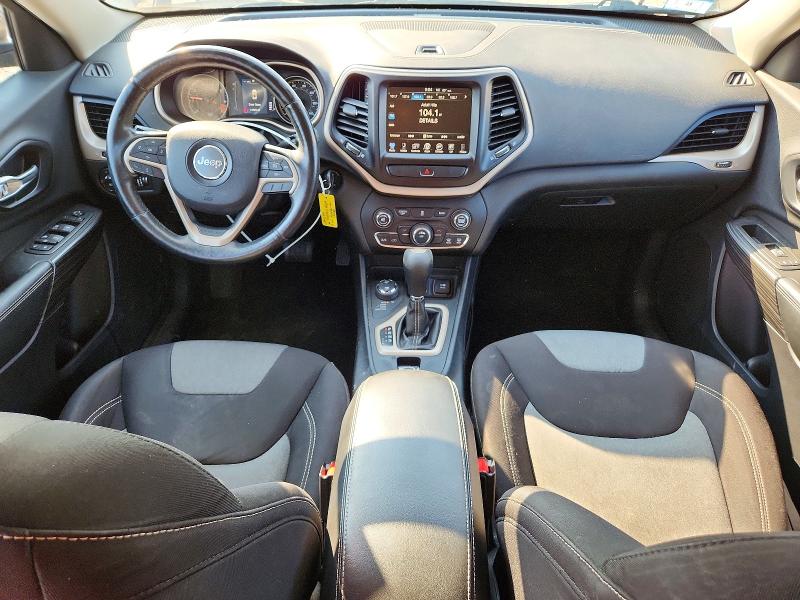 Продажа на аукционе авто 2014 Jeep Cherokee, vin: 1C4PJMCB6EW210669, номер лота: 64750926
