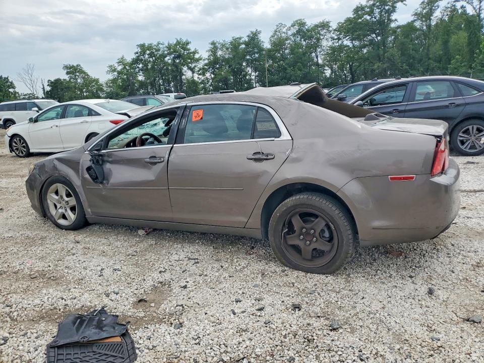 2010 Chevrolet Malibu მანქანა იყიდება აუქციონზე, vin: 1G1ZB5EB0AF228712, აუქციონის ნომერი: 65360776