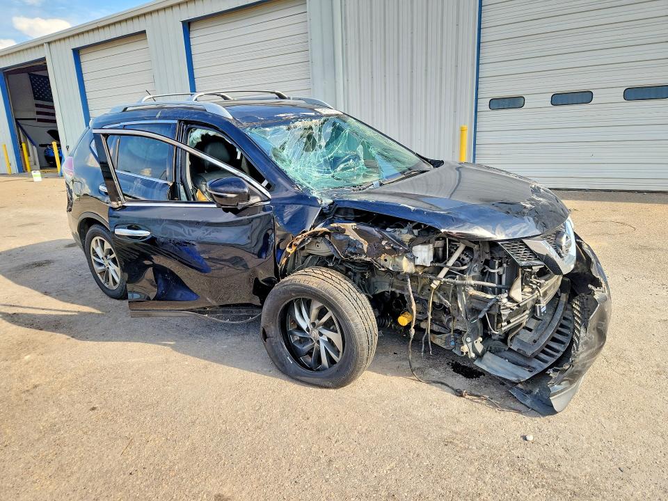 Aukcja sprzedaży 2015 Nissan Rogue, vin: 5N1AT2MT0FC873214, numer aukcji: 64509036