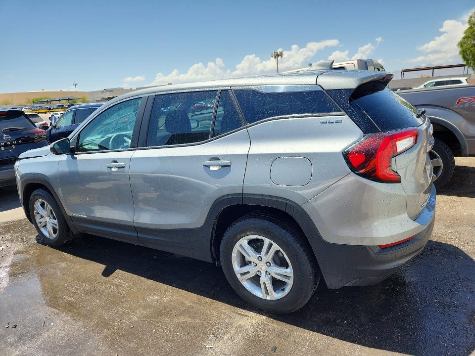 Aukcja sprzedaży 2024 Gmc Terrain, vin: 3GKALMEG6RL315754, numer aukcji: 64455146