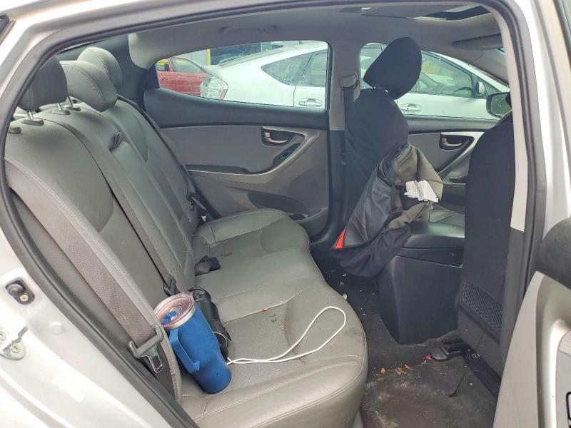 63770866 :رقم المزاد ، KMHDH4AE4CU349442 vin ، 2012 Hyundai Elantra مزاد بيع