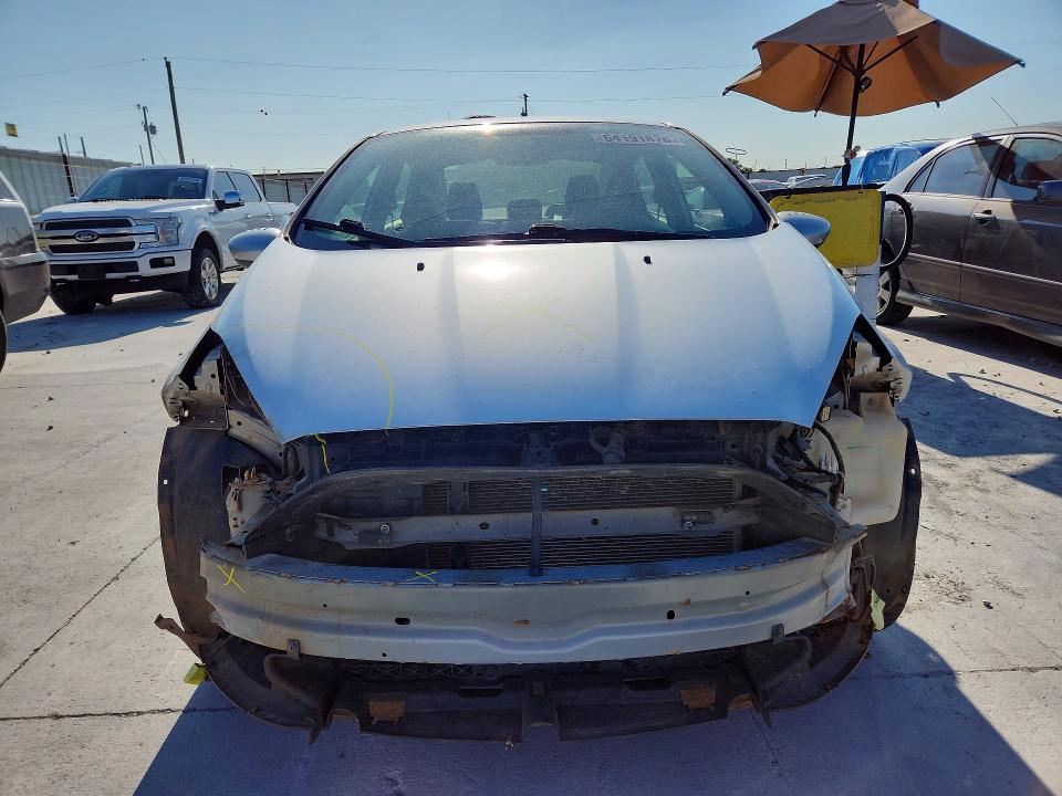 Aukcja sprzedaży 2018 Ford Fiesta, vin: 3FADP4BJ0JM138748, numer aukcji: 64191876