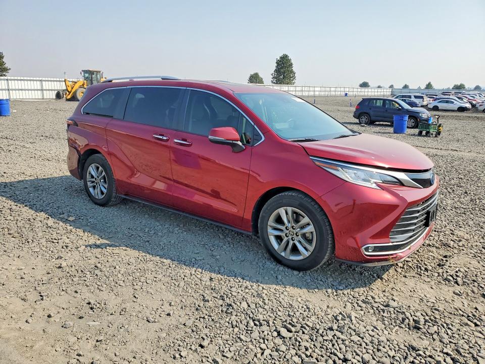 Продаж на аукціоні авто 2023 Toyota Sienna, vin: 5TDZSKFC9PS094367, номер лоту: 65056566