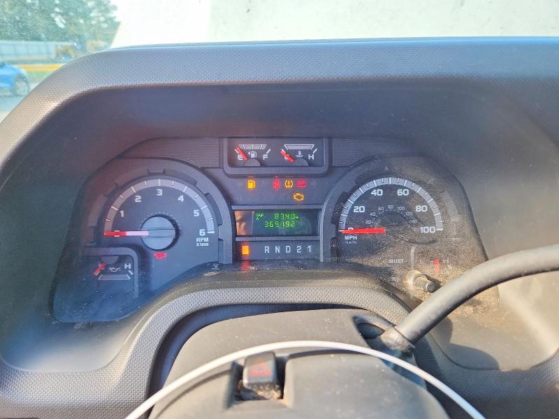 2013 Ford Econoline მანქანა იყიდება აუქციონზე, vin: 1FTNE2EW3DDB09048, აუქციონის ნომერი: 64477996