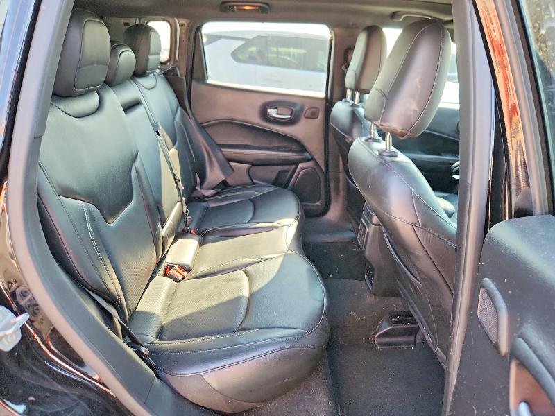 66702376 :رقم المزاد ، 3C4NJCEB6MT550021 vin ، 2021 Jeep Compass مزاد بيع