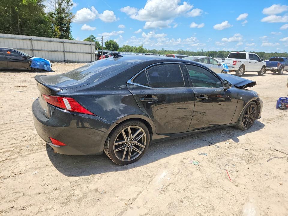 Aukcja sprzedaży 2015 Lexus Is, vin: JTHBF1D26F5068970, numer aukcji: 64642666