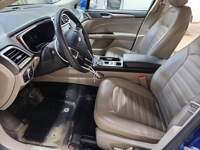 Aukcja sprzedaży 2017 Ford Fusion, vin: 3FA6P0T94HR273508, numer aukcji: 63564896
