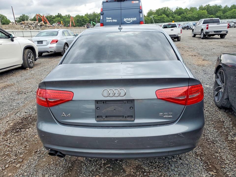 Продажа на аукционе авто 2013 Audi A4, vin: WAUFFAFL8DN023161, номер лота: 64071636