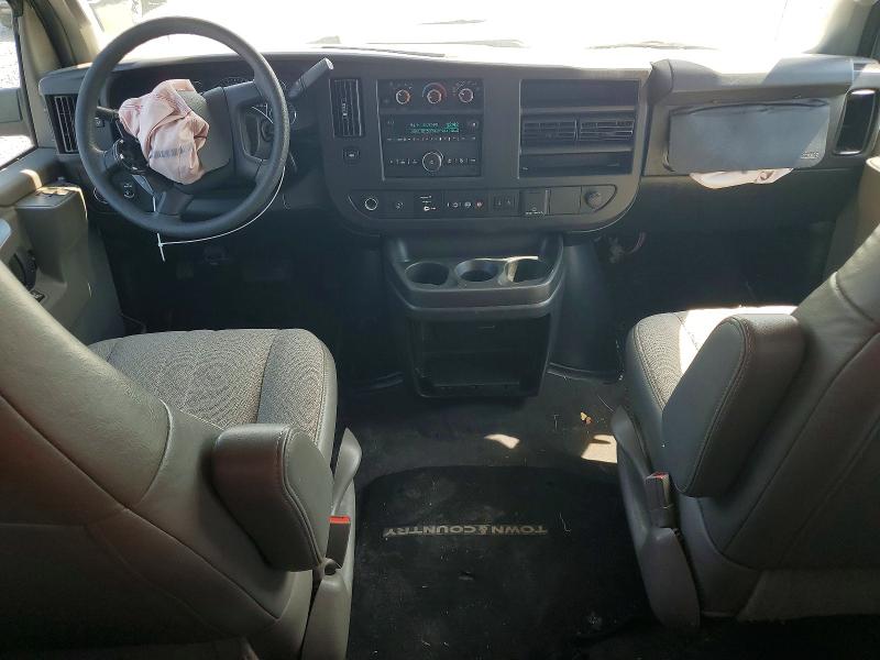 67278936 :رقم المزاد ، 1GAZGPFG4L1178548 vin ، 2020 Chevrolet Exp G3500 مزاد بيع