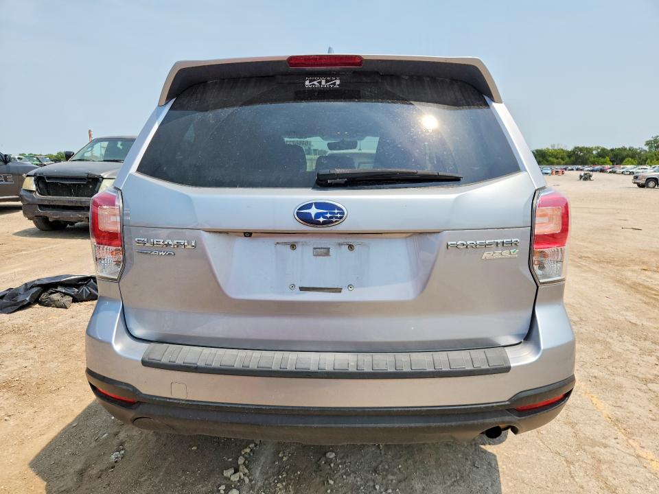 Продаж на аукціоні авто 2017 Subaru Forester, vin: JF2SJAEC6HH489257, номер лоту: 64662116