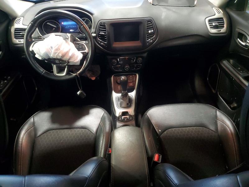 Продаж на аукціоні авто 2021 Jeep Compass, vin: 3C4NJDBB4MT568804, номер лоту: 64008336