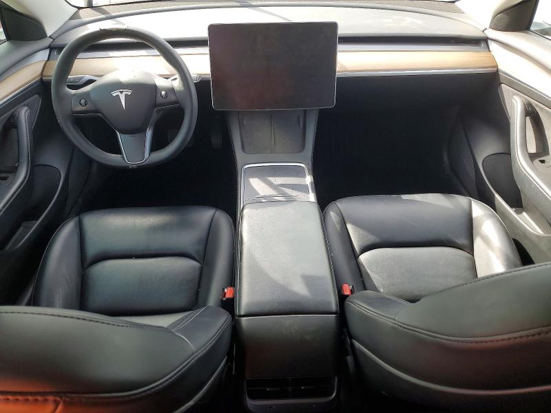 Продажа на аукционе авто 2022 Tesla Model 3, vin: 5YJ3E1EA1NF297570, номер лота: 66104316