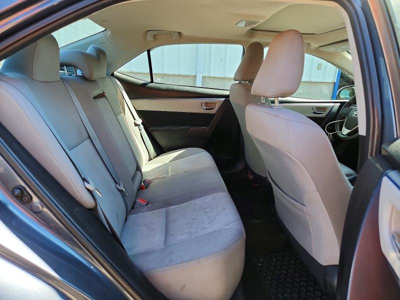 Продаж на аукціоні авто 2016 Toyota Corolla, vin: 2T1BURHE8GC533635, номер лоту: 65791166