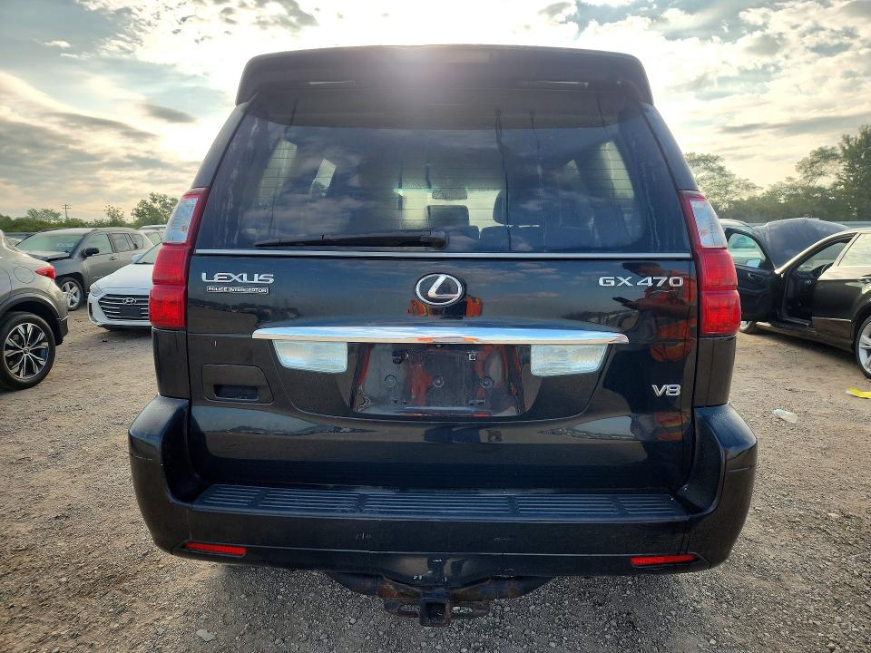 Aukcja sprzedaży 2008 Lexus Gx, vin: JTJBT20XX80162705, numer aukcji: 66755116