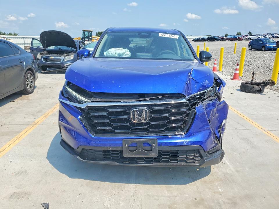 2024 Honda Cr-v მანქანა იყიდება აუქციონზე, vin: 5J6RS4H45RL000095, აუქციონის ნომერი: 64701286