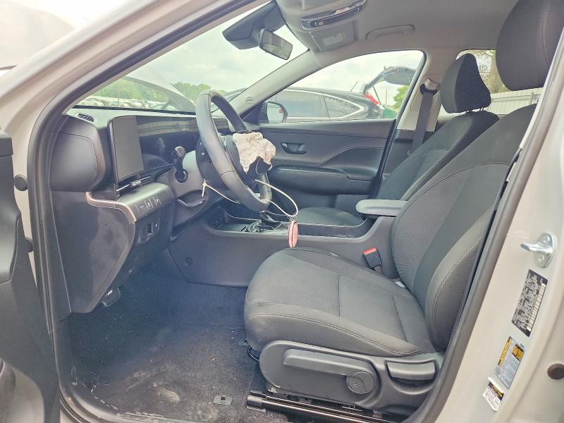 64697756 :رقم المزاد ، KM8HFCAB3TU399384 vin ، 2026 Hyundai Kona مزاد بيع