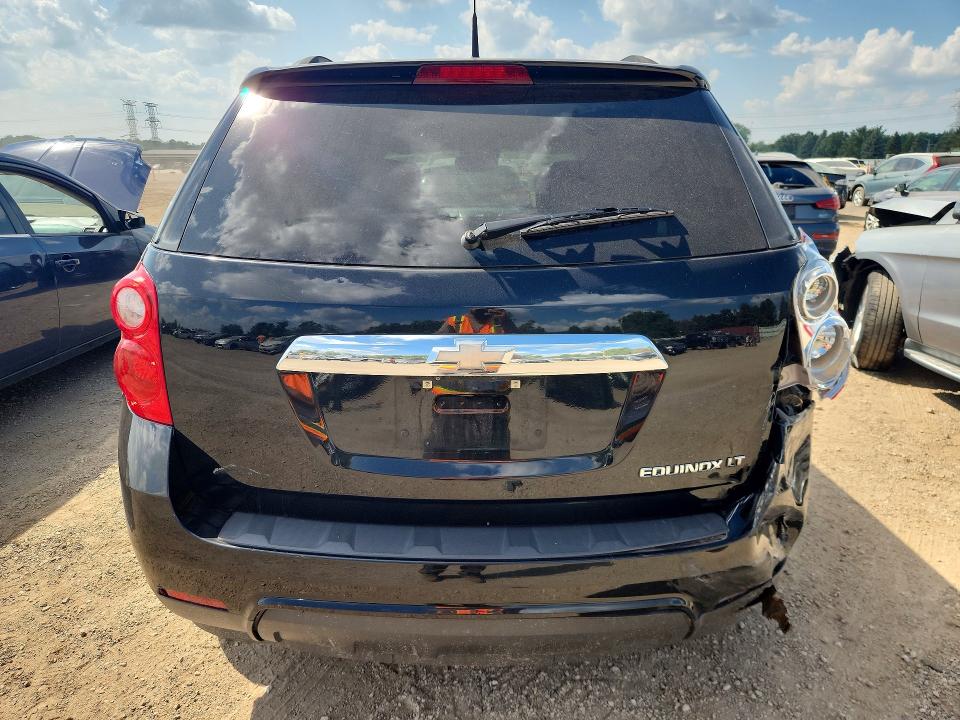 67091436 :رقم المزاد ، 2GNALDEC9B1285429 vin ، 2011 Chevrolet Equinox مزاد بيع