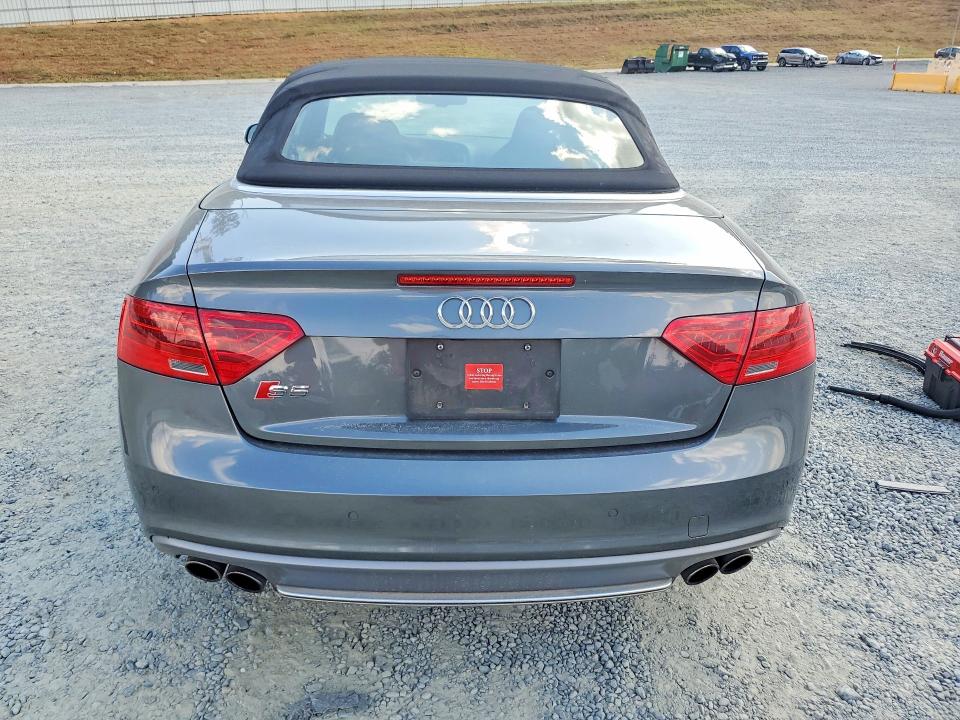 Продаж на аукціоні авто 2015 Audi S5, vin: WAUCGAFH2FN004698, номер лоту: 67153386