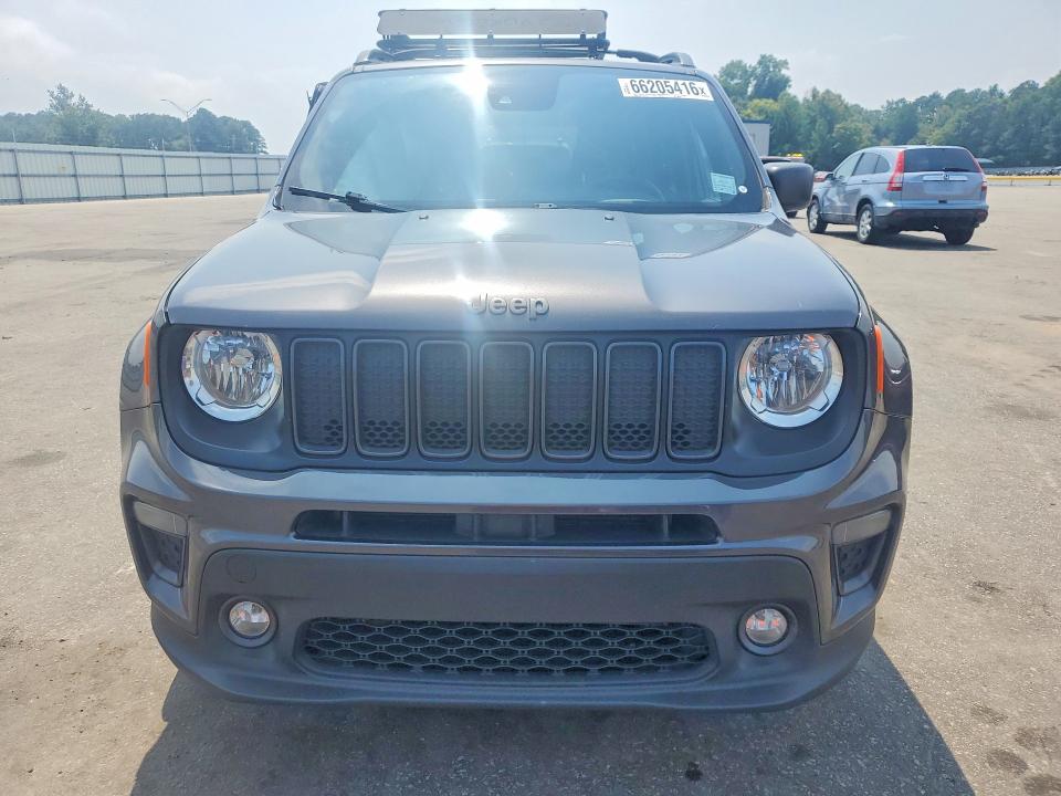 66205416 :رقم المزاد ، ZACNJDBB6MPM48393 vin ، 2021 Jeep Renegade مزاد بيع