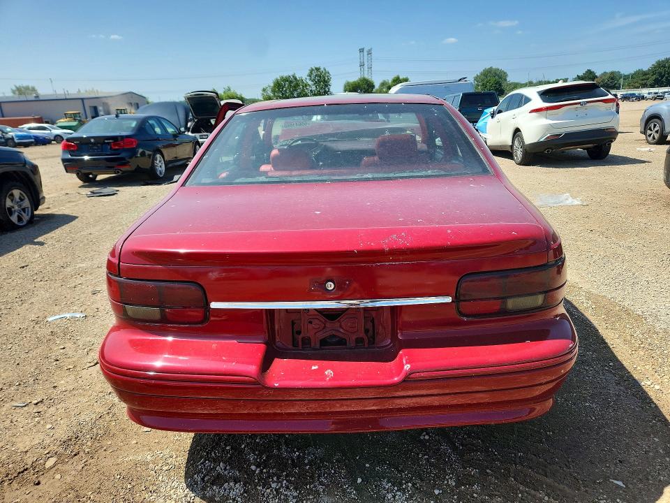 65641666 :رقم المزاد ، 1G1BL52W4TR120469 vin ، 1996 Chevrolet Caprice مزاد بيع