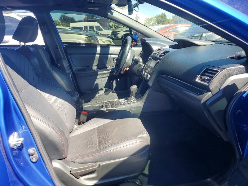 Aukcja sprzedaży 2020 Subaru Wrx, vin: JF1VA1P67L8822129, numer aukcji: 66271376
