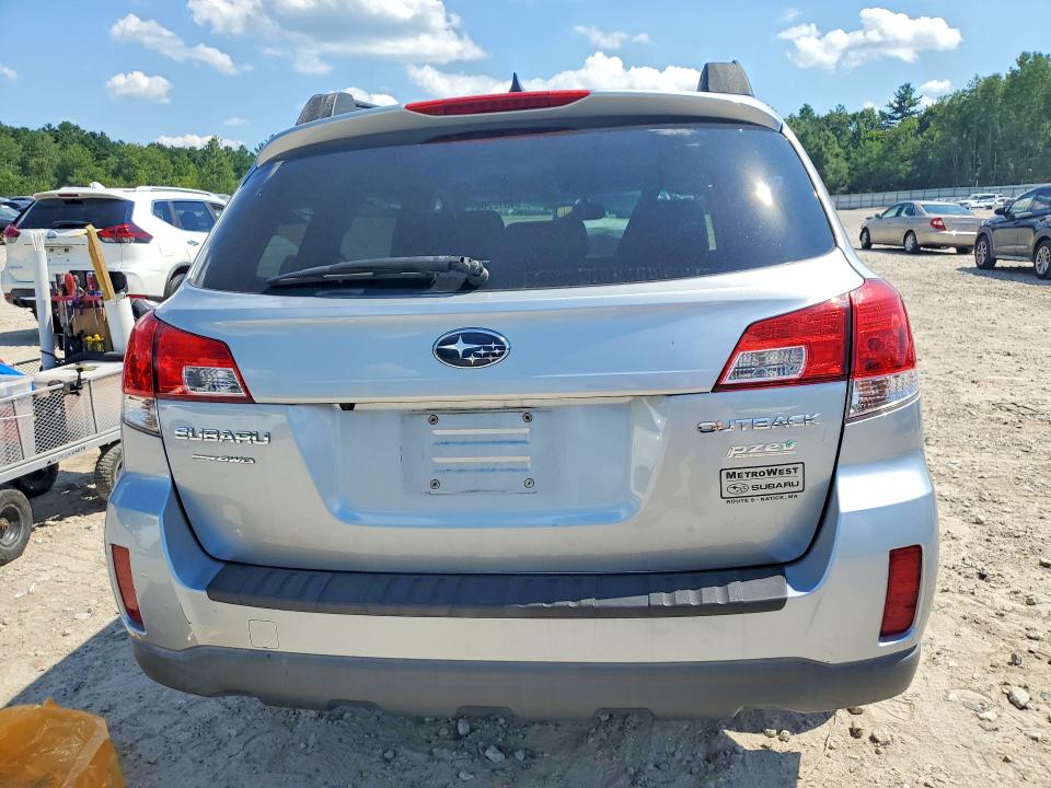 64312266 :رقم المزاد ، 4S4BRBDC0E3241864 vin ، 2014 Subaru Outback مزاد بيع