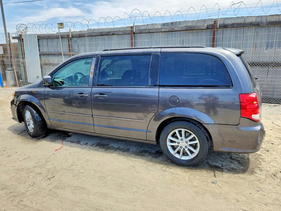 Продаж на аукціоні авто 2016 Dodge Grand Caravan, vin: 2C4RDGCG7GR180252, номер лоту: 64953856