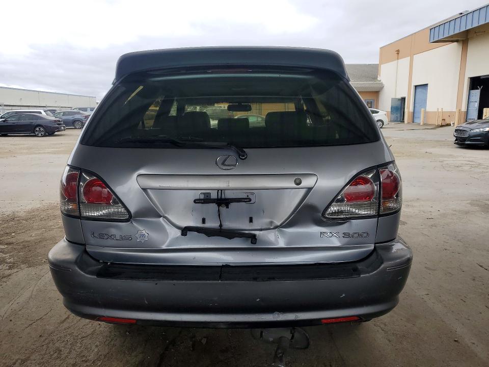 Продажа на аукционе авто 2001 Lexus Rx, vin: JTJGF10U910090978, номер лота: 65151606