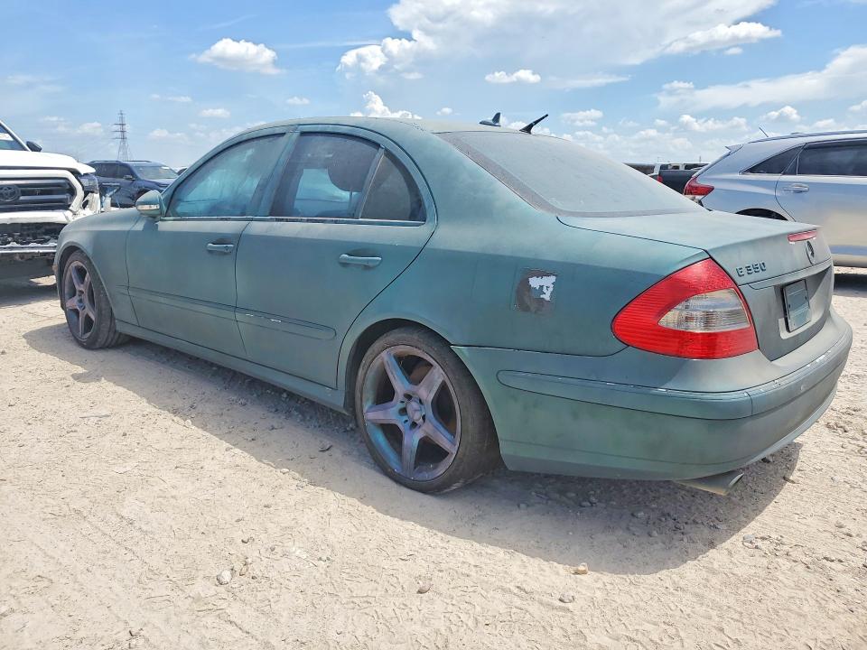 Aukcja sprzedaży 2009 Mercedes-benz E, vin: WDBUF56XX9B386556, numer aukcji: 65439146