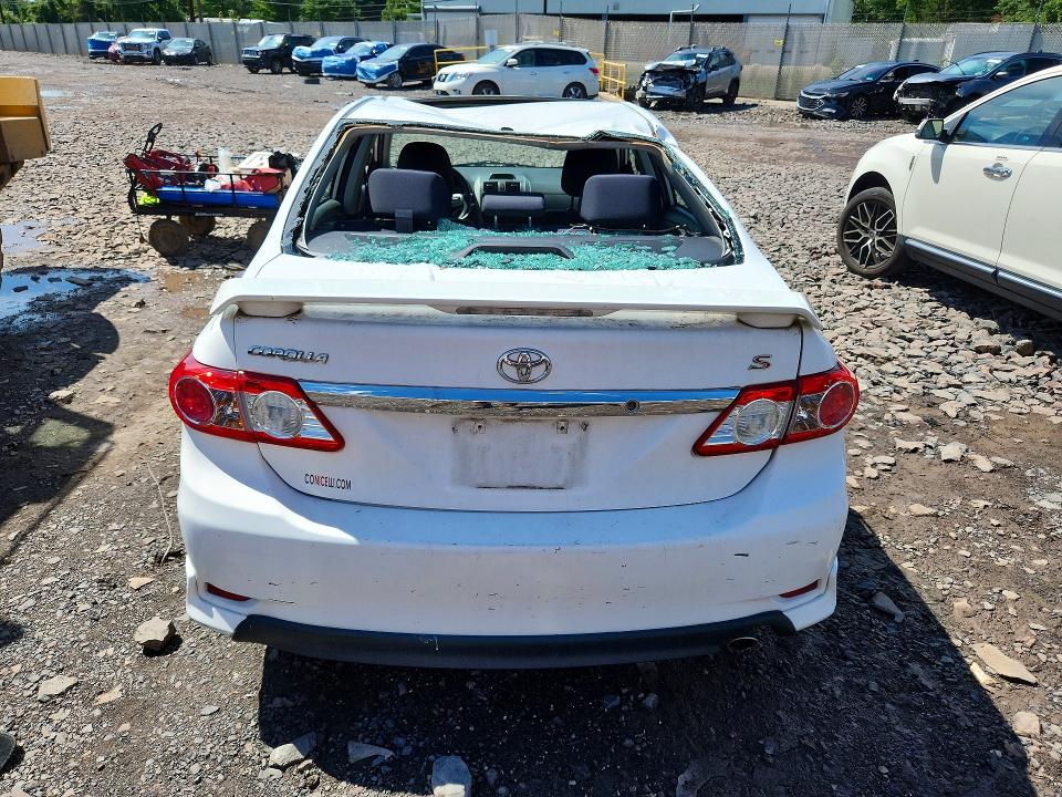 2012 Toyota Corolla მანქანა იყიდება აუქციონზე, vin: 2T1BU4EE5CC868837, აუქციონის ნომერი: 63537116