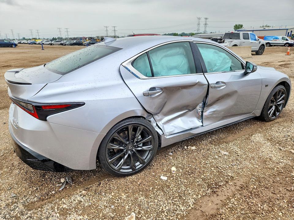 Aukcja sprzedaży 2025 Lexus Is 350, vin: JTHBZ1E26S5041008, numer aukcji: 64802696