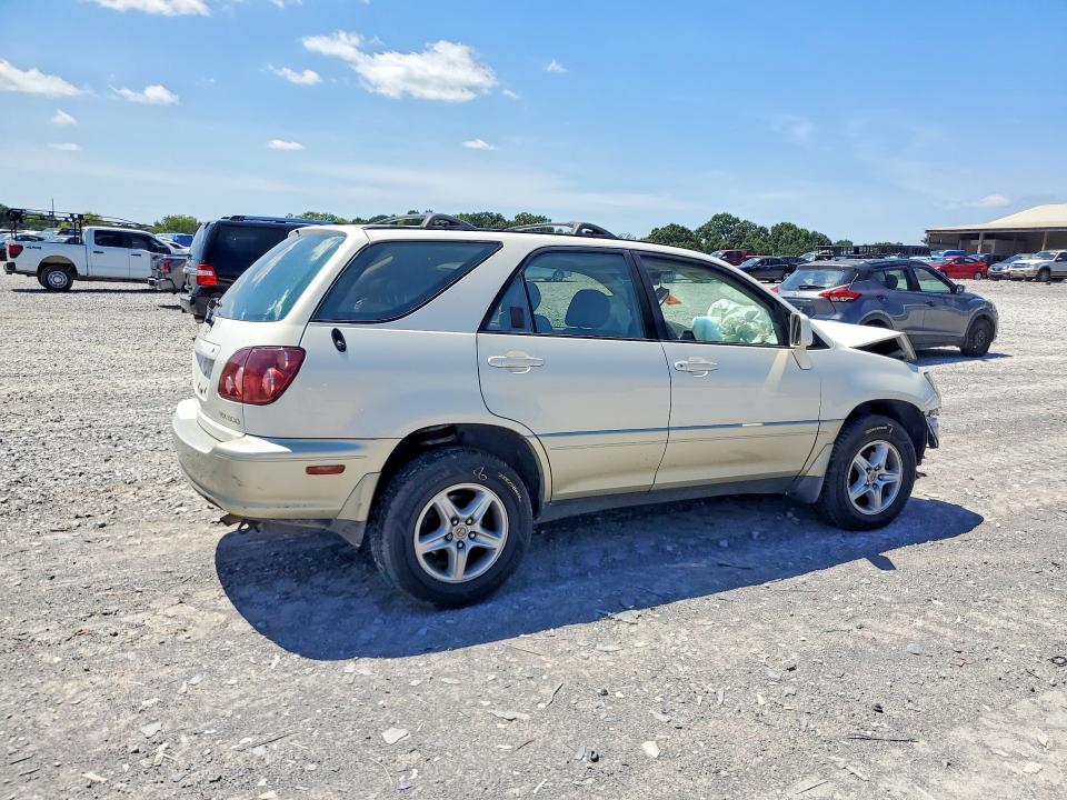 66095876 :رقم المزاد ، JT6HF10U6Y0132497 vin ، 2000 Lexus Rx مزاد بيع