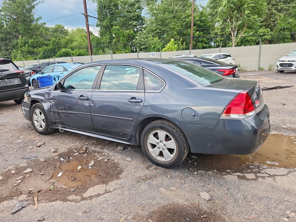 Aukcja sprzedaży 2010 Chevrolet Impala, vin: 2G1WB5EK9A1225480, numer aukcji: 63552916