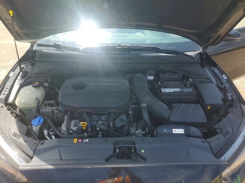 Aukcja sprzedaży 2021 Hyundai Veloster, vin: KMHTH6AB0MU032546, numer aukcji: 65674266