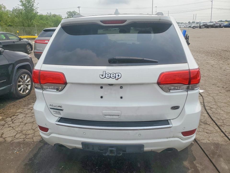 Auction sale of the 2015 Jeep Grand Cherokee, vin: 1C4RJFCM0FC716622, lot number: 64786976
