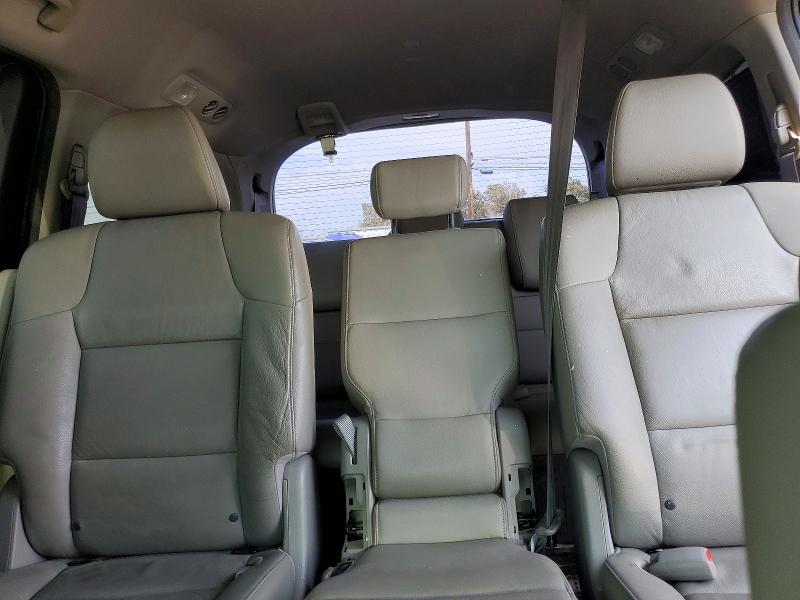 2012 Honda Odyssey მანქანა იყიდება აუქციონზე, vin: 5FNRL5H98CB120343, აუქციონის ნომერი: 64504196