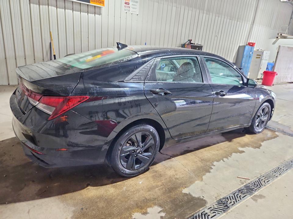 2022 Hyundai Elantra მანქანა იყიდება აუქციონზე, vin: KMHLM4AG0NU349515, აუქციონის ნომერი: 66833006