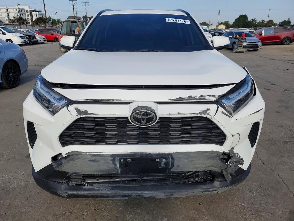 Aukcja sprzedaży 2025 Toyota Rav4 Hybrid, vin: JTMRWRFV3SD333026, numer aukcji: 63261176
