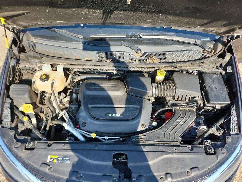 Aukcja sprzedaży 2017 Chrysler Pacifica, vin: 2C4RC1BG6HR846469, numer aukcji: 66296346