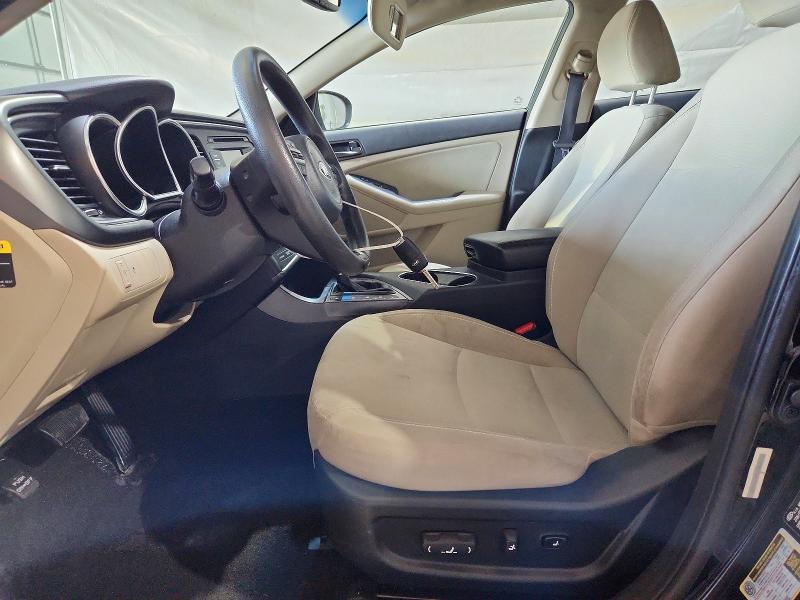 Продажа на аукционе авто 2014 Kia Optima, vin: 5XXGM4A73EG301938, номер лота: 64804516
