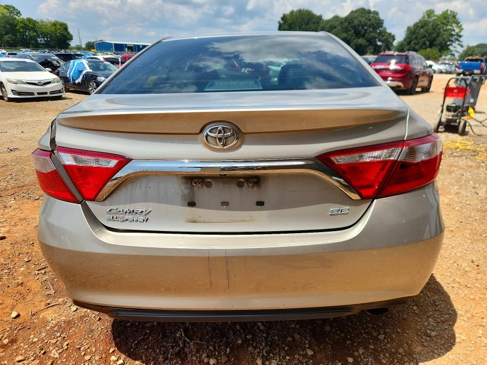 Auction sale of the 2016 Toyota Camry, vin: 4T1BF1FK5GU260298, lot number: 65134636