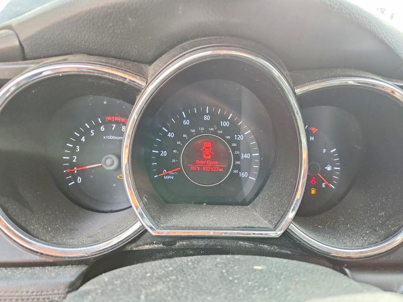 2013 Kia Optima მანქანა იყიდება აუქციონზე, vin: 5XXGN4A73DG133875, აუქციონის ნომერი: 65640176