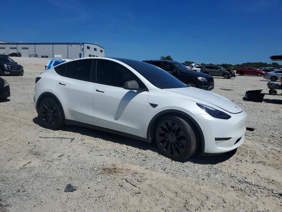 Aukcja sprzedaży 2022 Tesla Model Y, vin: 7SAYGDEF6NF440707, numer aukcji: 66254456