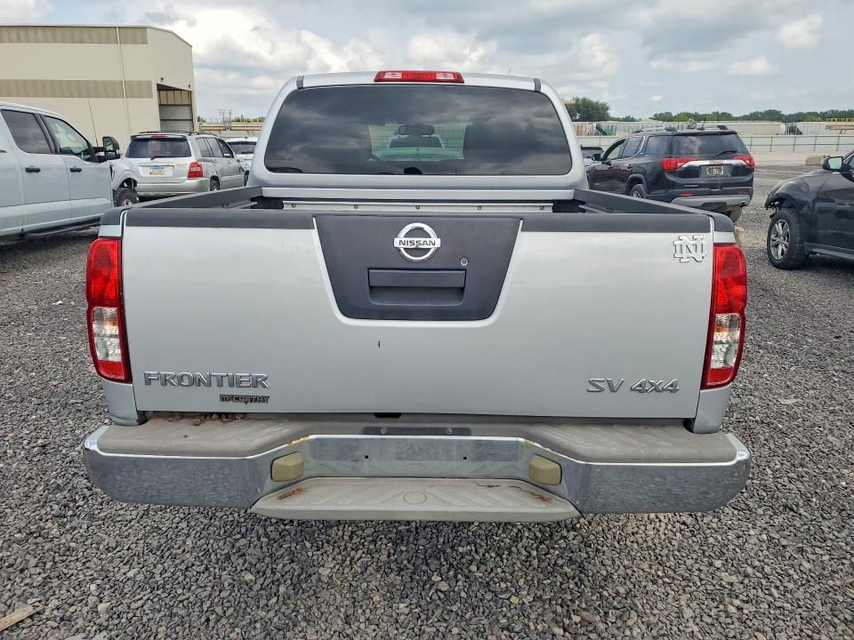 Продажа на аукционе авто 2012 Nissan Frontier, vin: 1N6AD0EV9CC458441, номер лота: 64314516