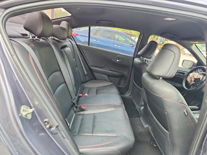 Продажа на аукционе авто 2017 Honda Accord, vin: 1HGCR2F10HA248383, номер лота: 66110166
