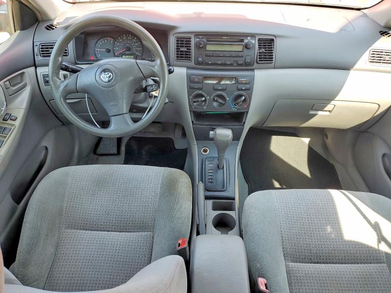 65811006 :رقم المزاد ، 2T1BR32E78C918080 vin ، 2008 Toyota Corolla مزاد بيع