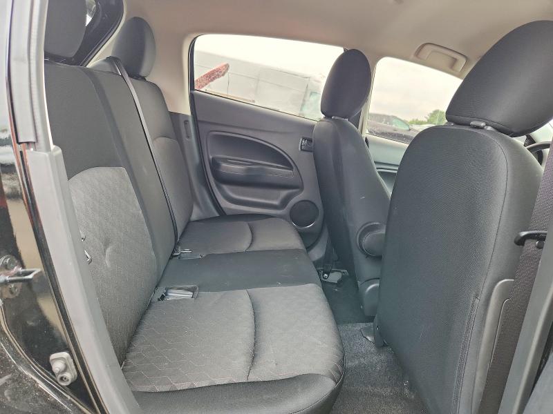 2024 Mitsubishi Mirage მანქანა იყიდება აუქციონზე, vin: ML32AUHJ3RH023364, აუქციონის ნომერი: 63846496