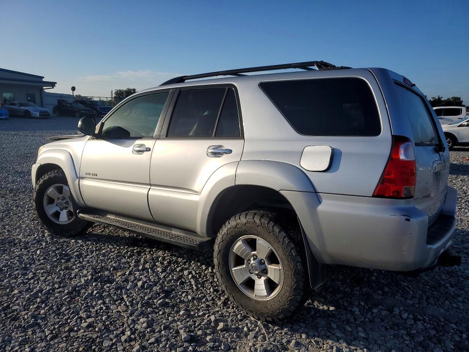 65243806 :رقم المزاد ، JTEBU14R58K017061 vin ، 2008 Toyota 4runner مزاد بيع