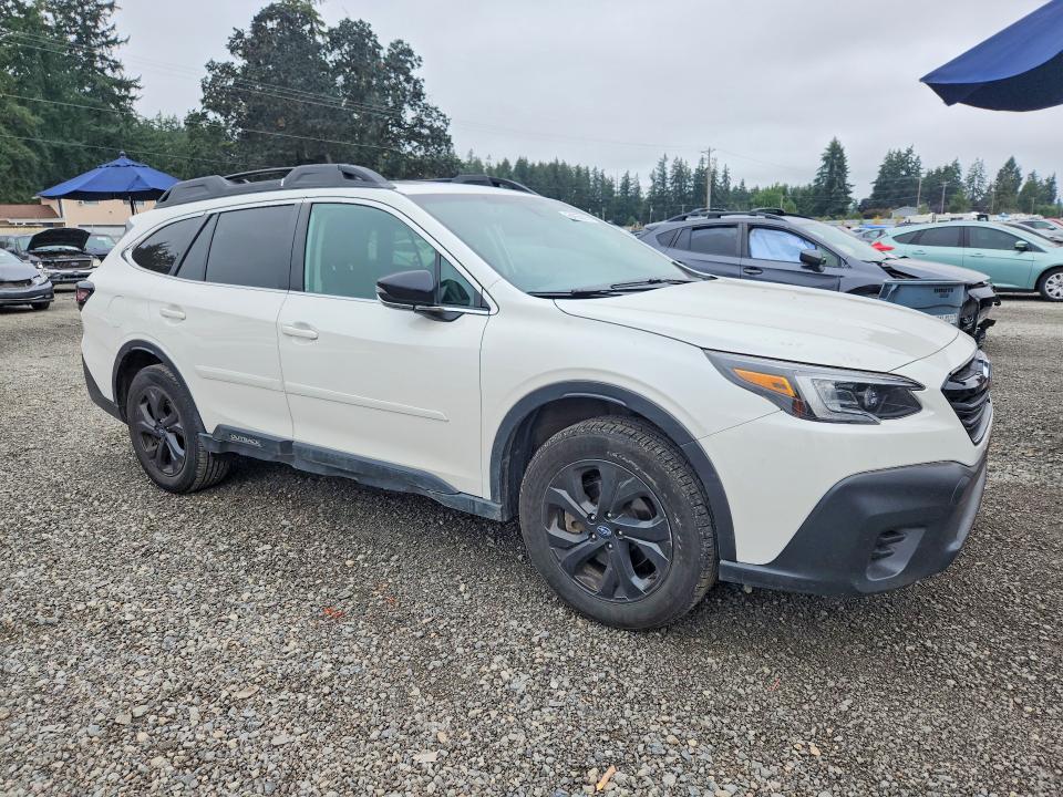 Auction sale of the 2021 Subaru Outback, vin: 4S4BTGLDXM3125773, lot number: 64035016