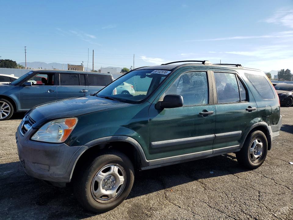 Продаж на аукціоні авто 2002 Honda Cr-v, vin: JHLRD68492C010326, номер лоту: 66102536